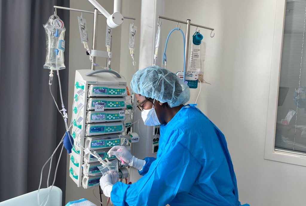 Kingdom Sees Caribbean-Based Education as Key to Long-Term Healthcare Stability