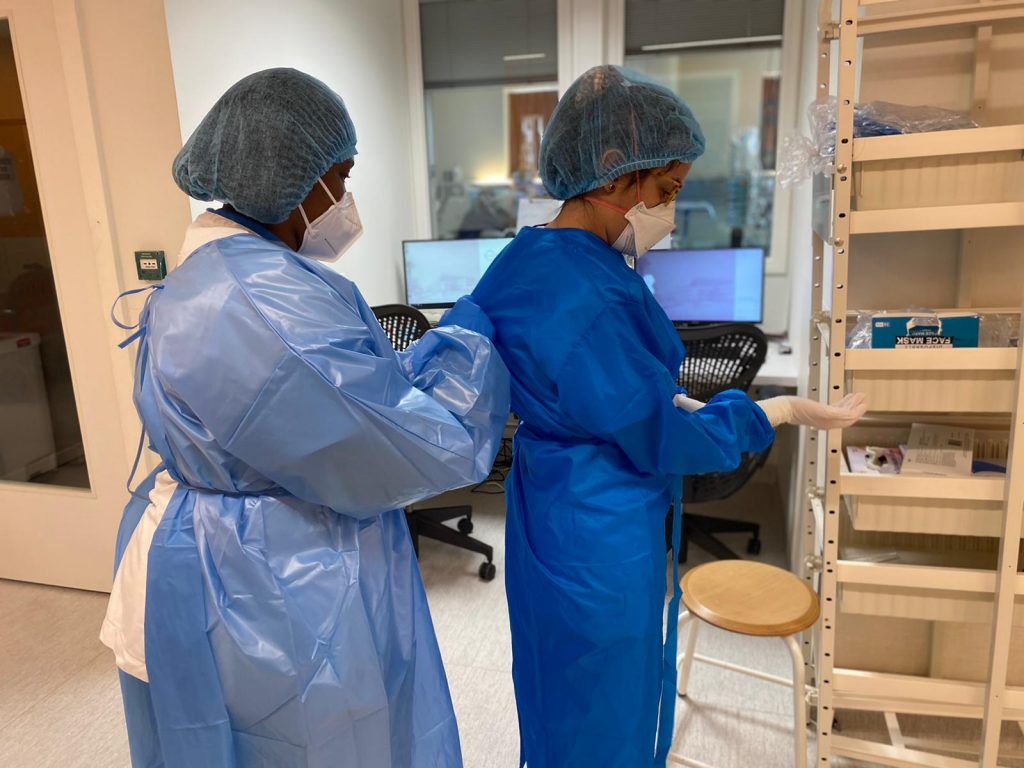 “CMC escalates plans due to COVID-19”