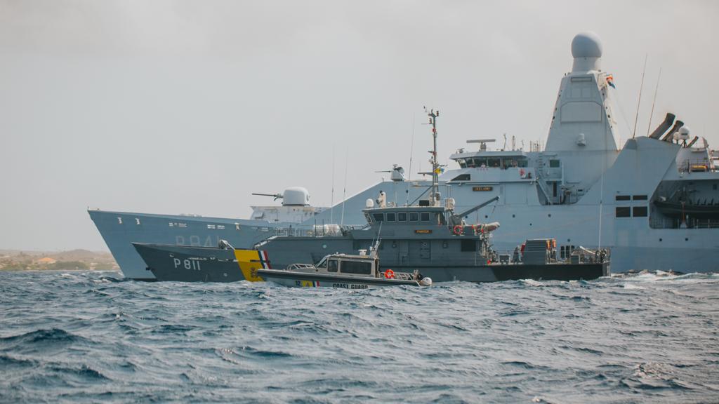 Coast Guard: “Intensification patrols has desired effects”