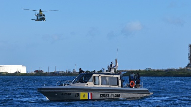 Caribbean Coast Guard to Expand with 70 Full-Time Positions as Part of 24/7 Operations Shift