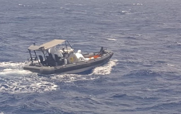 Climate Change Increases Operational Pressure on Coast Guard