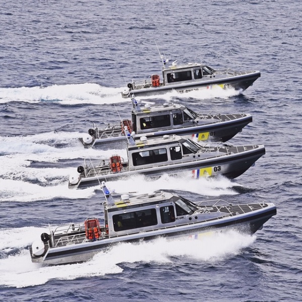 Coast Guard Director Stresses Integrity Following Drug Trafficking Allegations