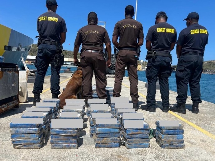 Drug and Weapons Smuggling Remain Persistent Threats in Caribbean Waters