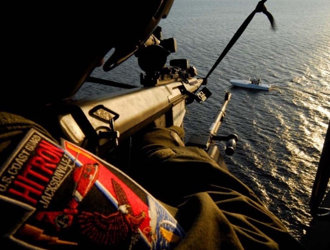 Dutch Navy Intercepts Major Drug Shipment in Caribbean Sea