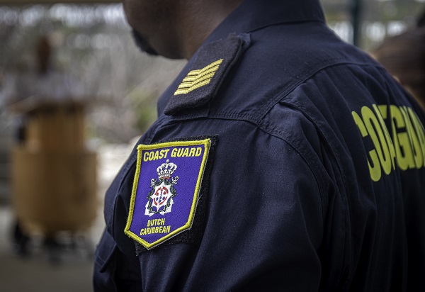 Coast Guard CARIB intercepts small vessel