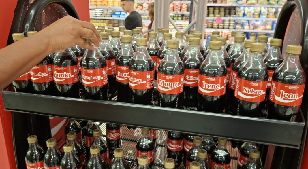 Coca-Cola Relaunches ‘Share a Coke’ Campaign in Curaçao and Bonaire