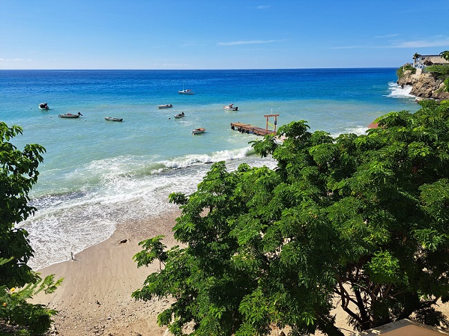 Meteorological Service of Curaçao updates sea warning to yellow