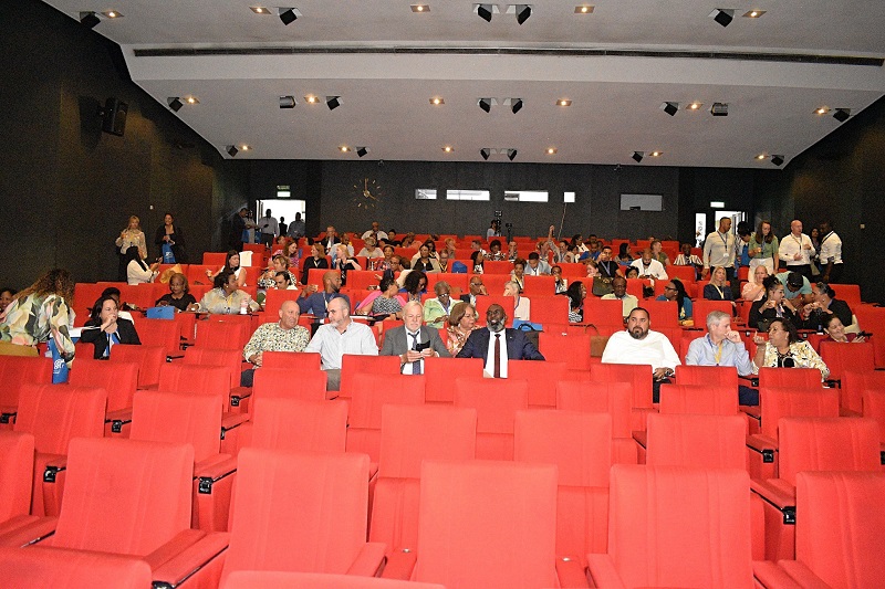 Congress Communication, Power of the Kingdom opened