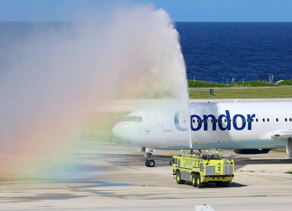 Condor is still flying