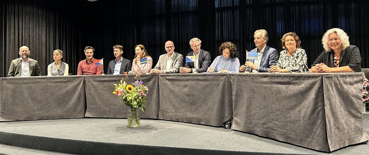 Consortium of universities extends a hand to Caribbean students