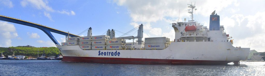 Seatrade does its share to help