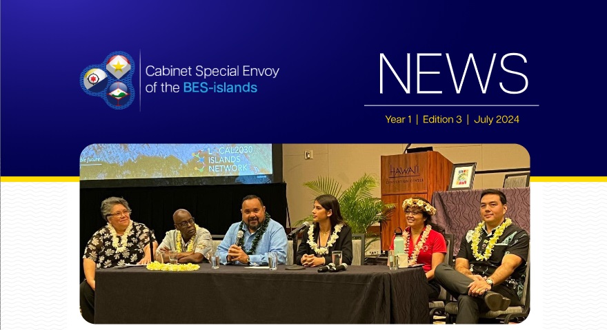 Next CoP meeting for island states in the Caribbean