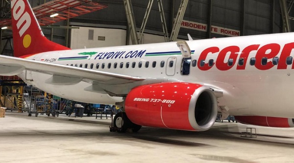 Corendon considers flying to Curaçao independently