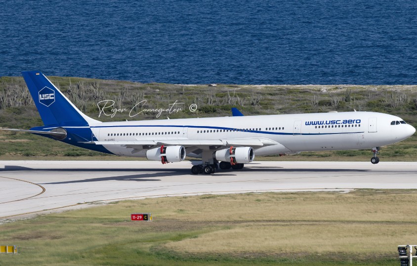 Special Repatriation Flight Arrives from Germany to Return Stranded Corendon Passengers