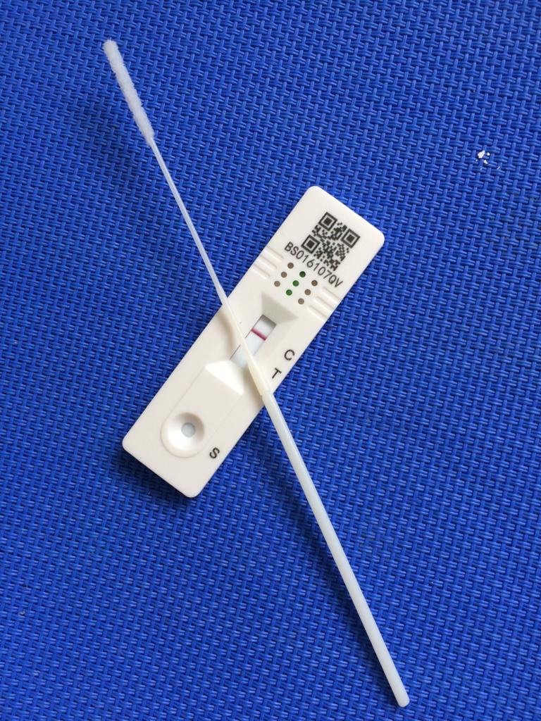 Maximum prices for self-testing Covid-19