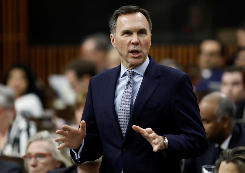 Coronavirus to hit Canadian oil sector, tourism, supply chains - finance minister