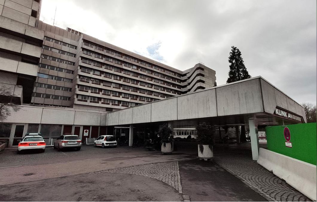 New coronavirus cases in Germany, one man in critical condition