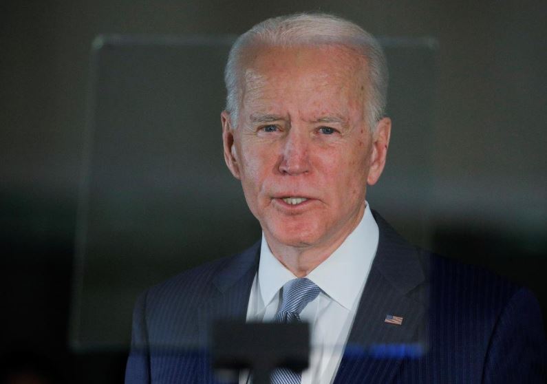 The coronavirus campaign: Health threat reshapes U.S. presidential race