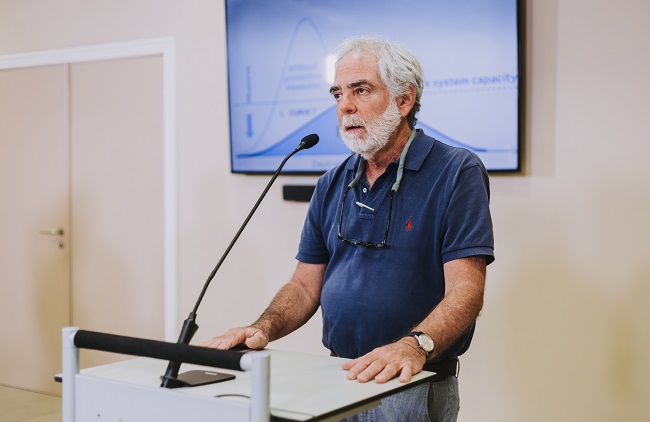 COVID-19 Update: More testing in the coming days