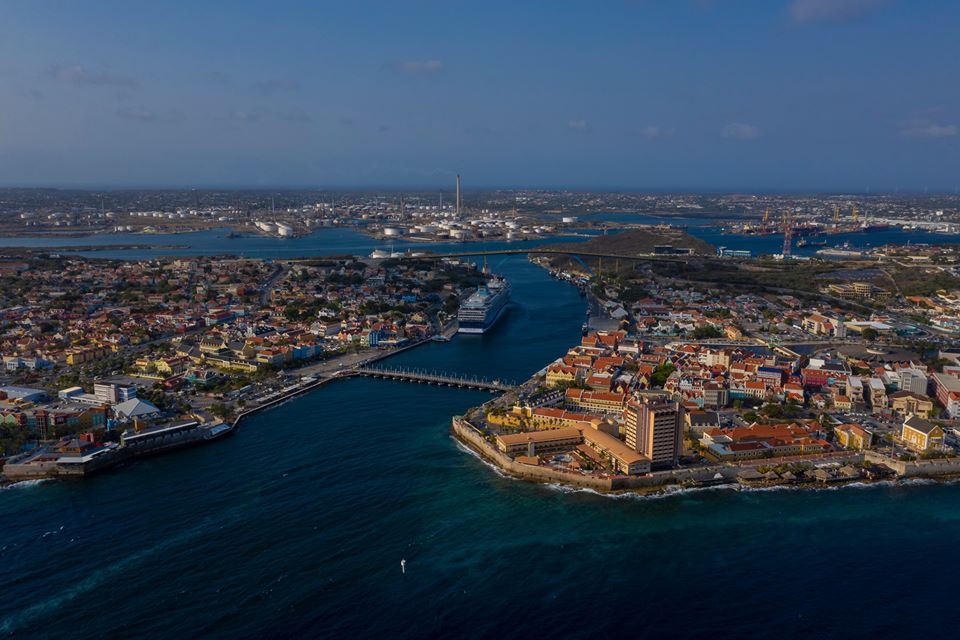 End of proposed participation Port of Rotterdam Authority's in Curaçao Ports Authority