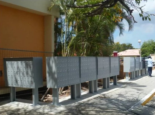 Concerns Grow Over Community Mail Boxes on Curaçao
