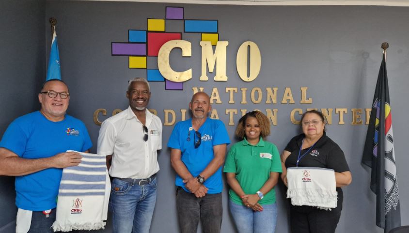 Curaçao prepares for crises and disasters together with Aruba