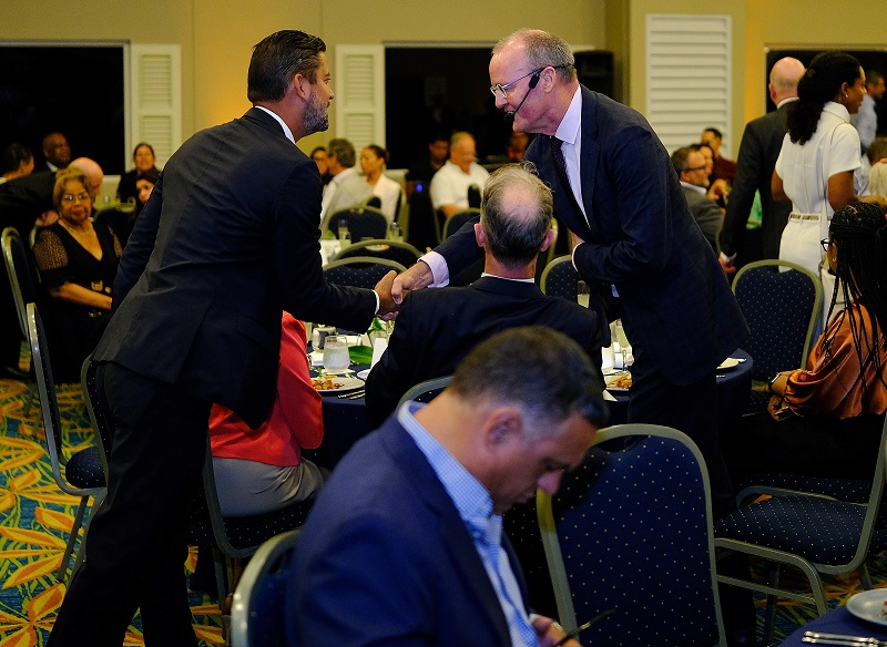 Croes MP: Consider the visit of the DNB President as an outstretched hand to improve relations between the countries