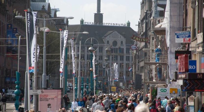 EU immigration to the Netherlands doubled in ten years