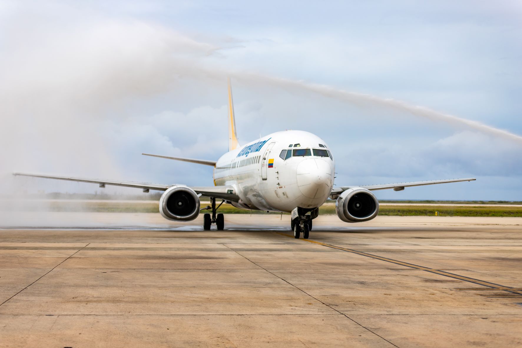 CTB announces new charter flights from Ecuador