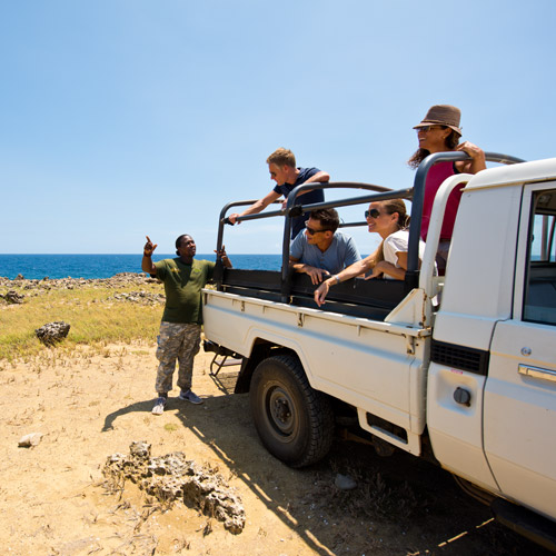 Checking out Curaçao: Pretty as a Postcard