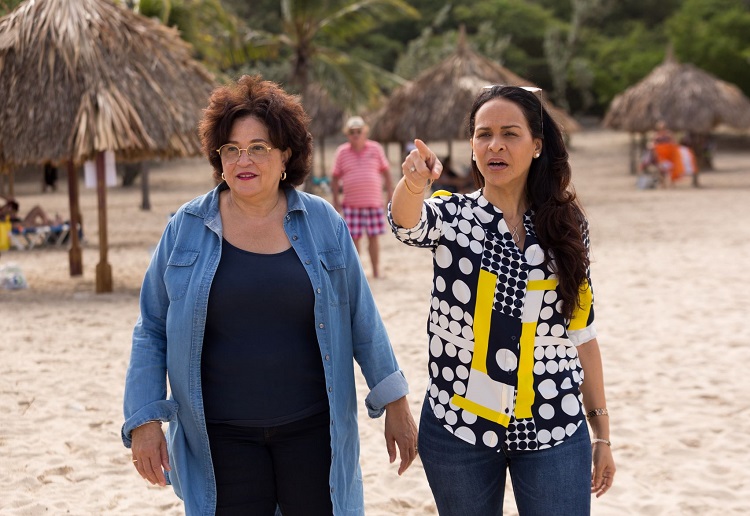 CTB together with MEO and GMN arrange beach upgrades