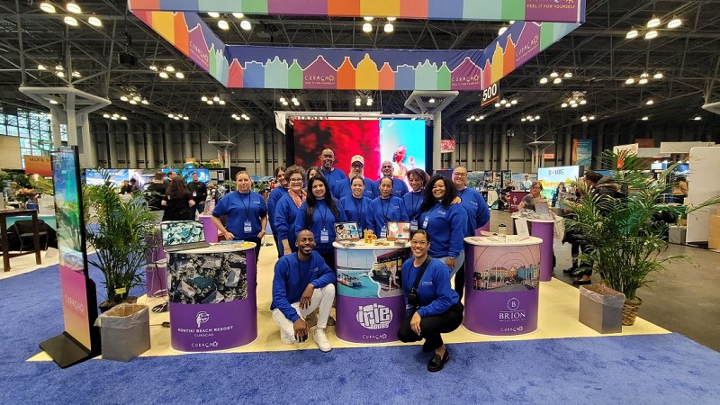 Curaçao highlighted as the number one tourist destination in the Caribbean