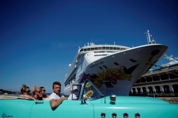 Trump administration ban on cruises to Cuba creates chaos for U.S. travelers