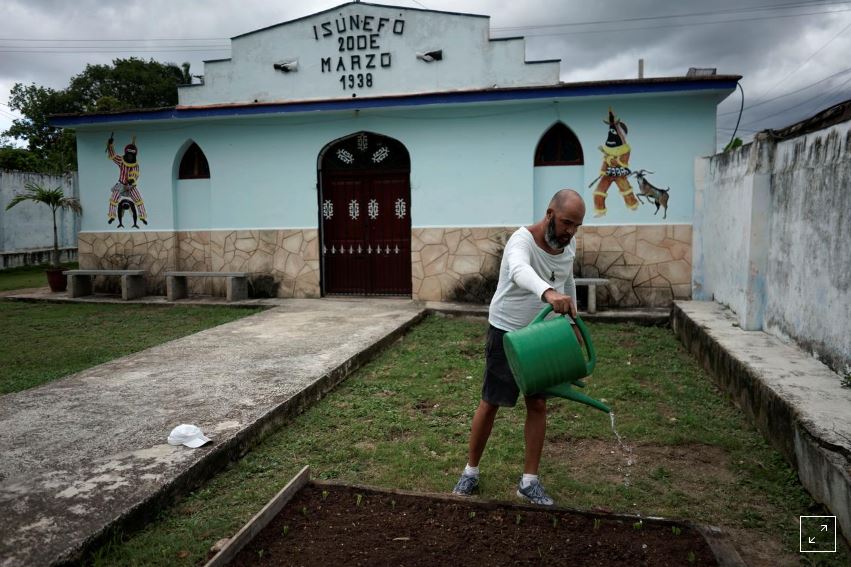 Facing crisis, Cuba calls on citizens to grow more of their own food