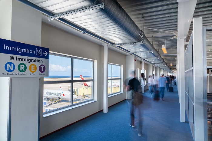 Man Arrested at Hato Airport in Connection With Earlier Drug Investigation