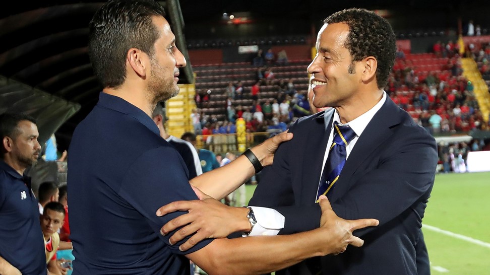 Major step for Curaçao soccer team towards Nations League