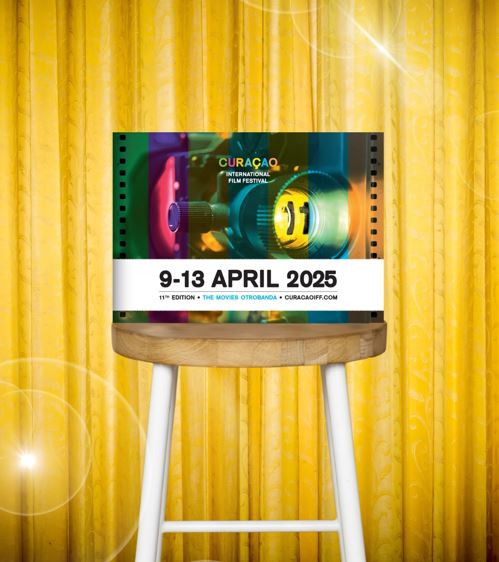 Ticket Sales for 11th Edition of Curaçao International Film Festival Start Saturday, March 29