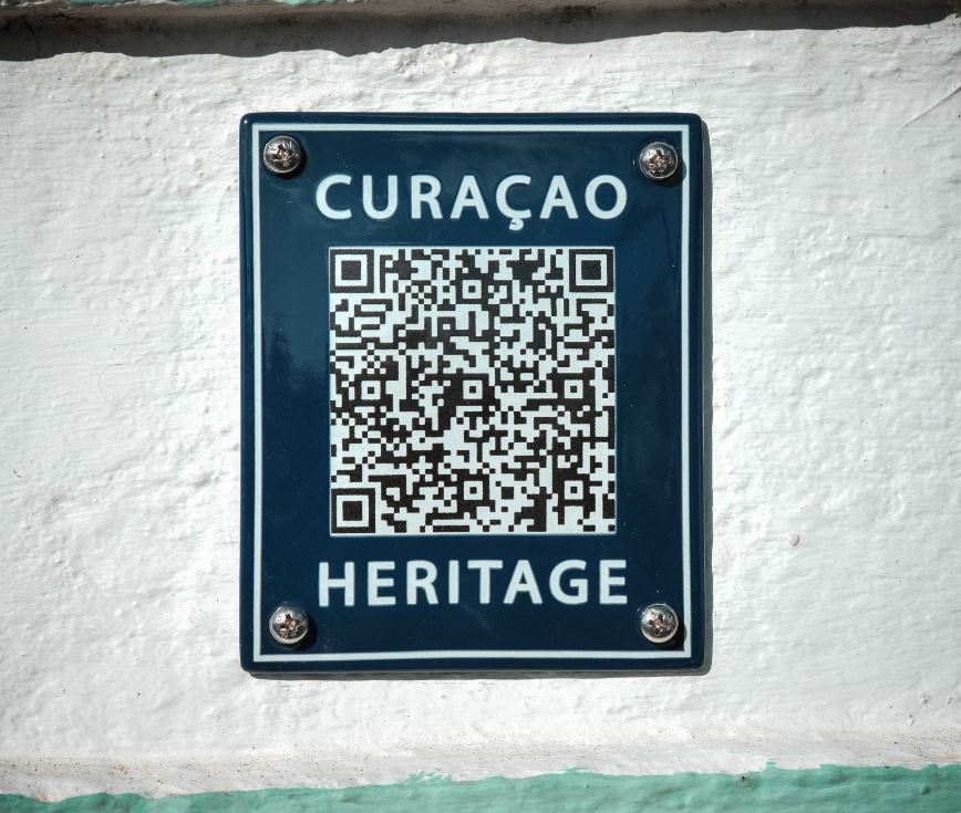 Curaçao monuments to receive QR codes