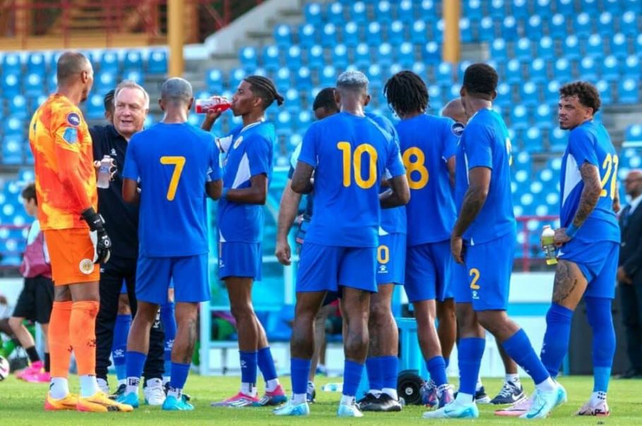 Curaçao National Team Secures Place in Third Round of World Cup Qualifiers with 4-0 Win Over Saint Lucia