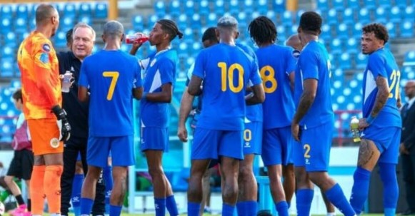 Our Children Are Curaçaoans; Netherlands Does NOT Have Two World Cup Teams, Only One Team and One Colonial Delusion