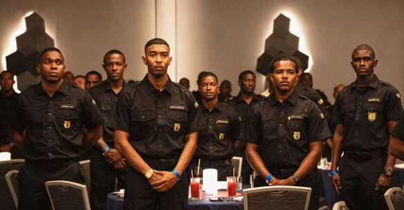 Curaçao Fire Department Welcomes 27 New Firefighters and Announces Promotions