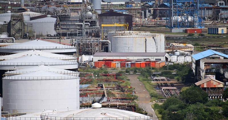 Millions of Barrels of Venezuelan Oil Being Moved Through Caribbean Hubs Including Curaçao