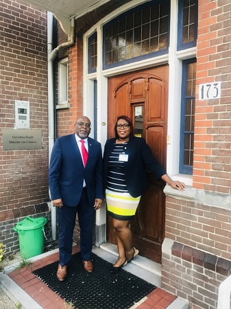 Questions about the Curaçao house