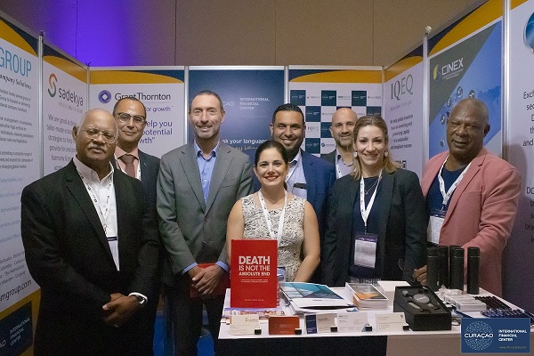 Curaçao's International Financial Sector shines (press release)