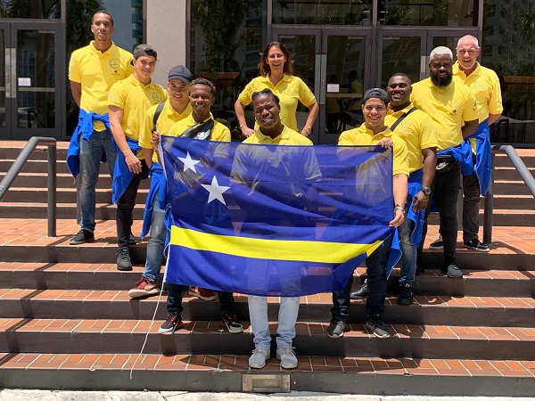 Curaçao culinary team gets together