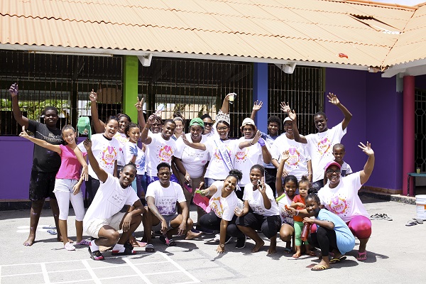 Successful edition CURA DOET; a lot of work done and many happy faces!