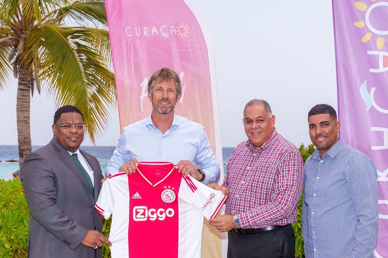 Curaçao visible in the Champions League in the coming season as well