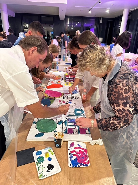 Curaçao Roadshow in Germany; With participation of 160 travel agents