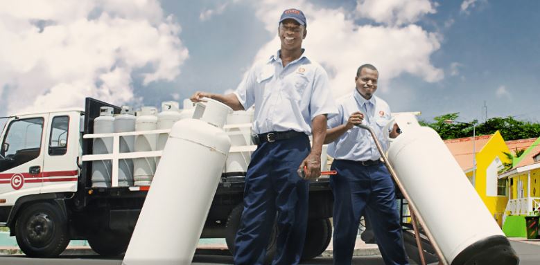 Curaçao has propane gas again