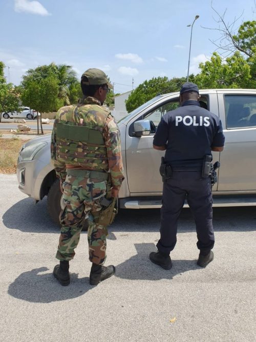 Curaçao Police Release Preliminary Results of Kita Tur Campaign
